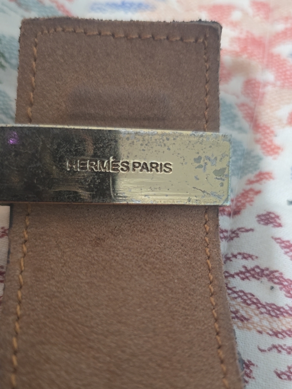 Bracelet/ HERMES PARIS - Picture 5 of 8